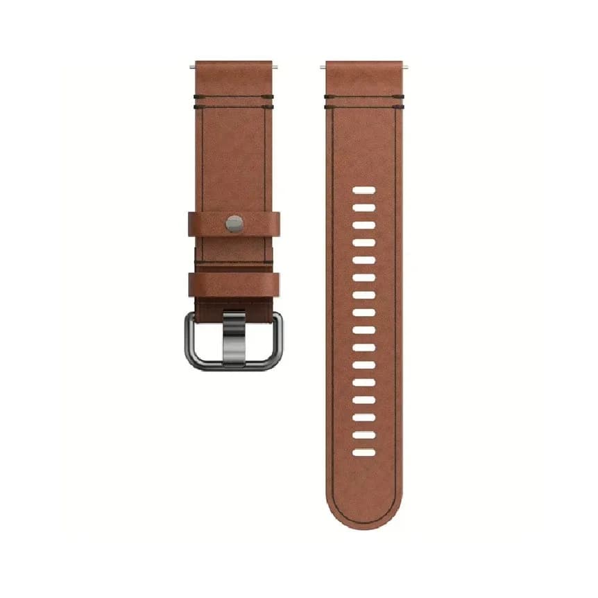 Polar WB 22mm Leather — Bürünc — şəkil 1