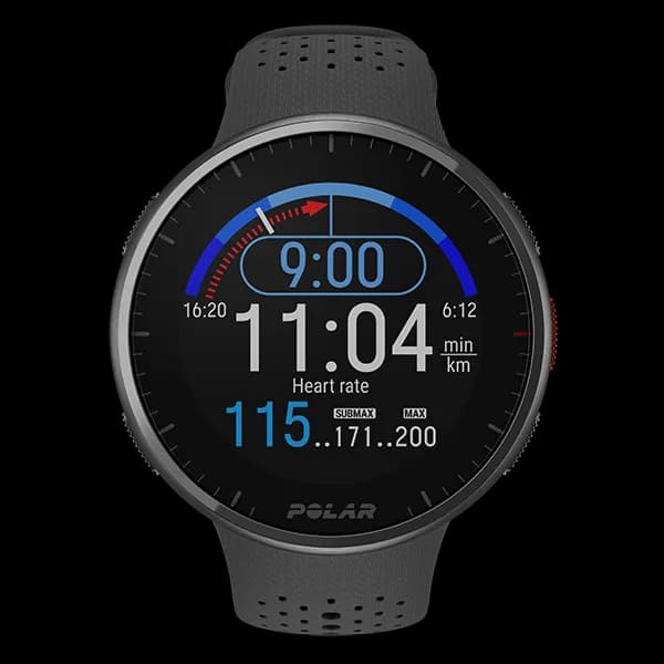 Polar Pacer Pro — şəkil 1